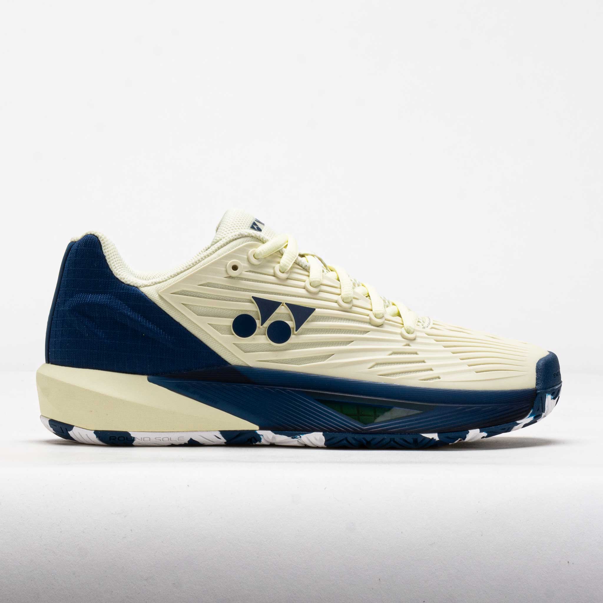 Yonex Power Cushion Eclipsion 5 Women's Tennis Shoes Champagne/Navy