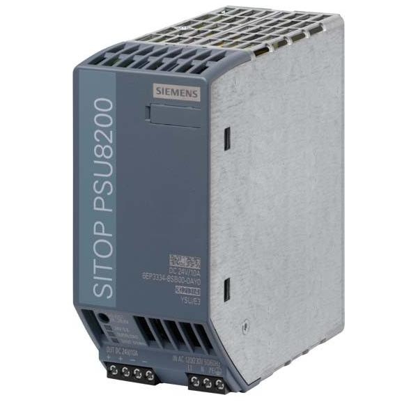 Siemens Dig.Industr. Stromversorgung 6EP3334-8SB00-0AY0 6EP33348SB000AY0 Image