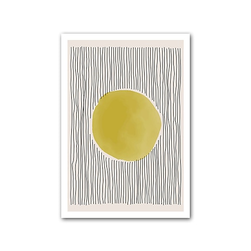 Wandkunst Leinwanddrucke Malerei Kunstwerk Bild abstrakte Heimtextilien Dekor gerollte Leinwand kein Rahmen ungerahmt ungedehnt Image