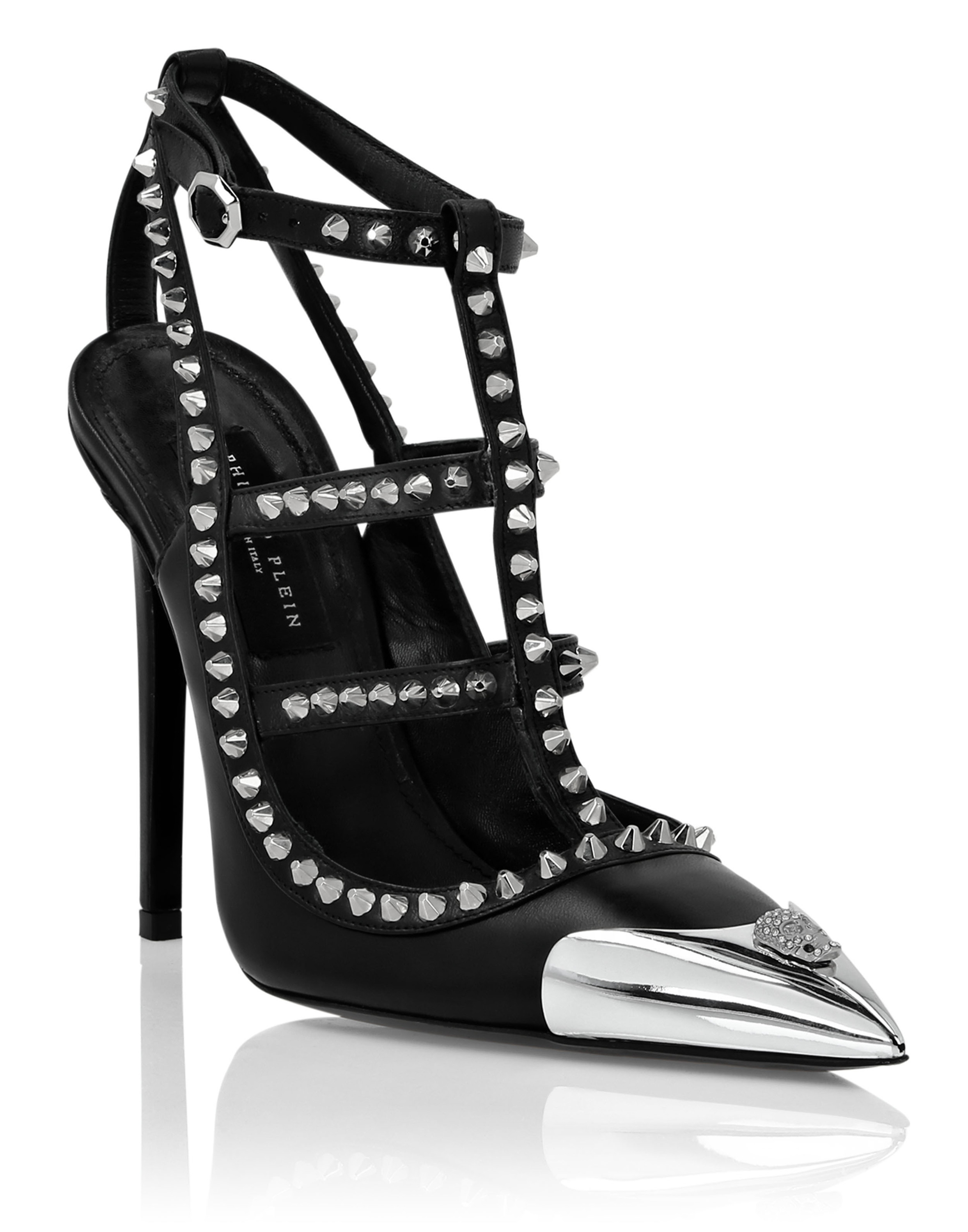 Sandaletten Skull US 39