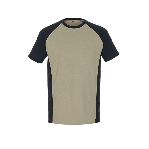 Mascot T-Shirt »POTSDAM« Größe L khaki/schwarz