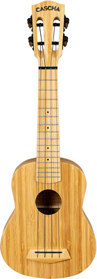 Cascha HH2312 Bamboo Natural Soprano