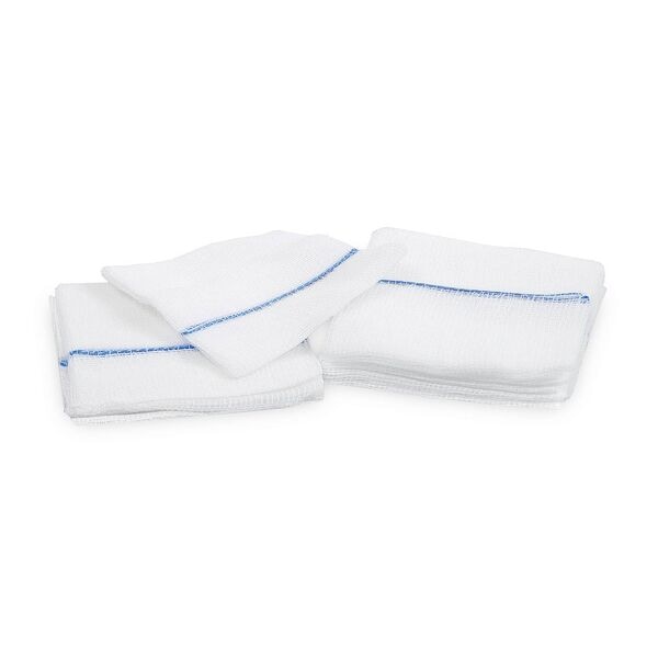 Meditrade Mull-Kompressen mit Röngtenkontrastfaden »BeeSana 4318« 10 x 10 cm 15 x 10 Stück Image