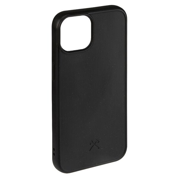 Woodcessoires Handy-Cover »Bio Case Classic« iPhone 14 Plus schwarz Image