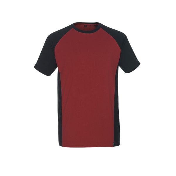 Mascot T-Shirt »POTSDAM« Größe L rot/schwarz Image
