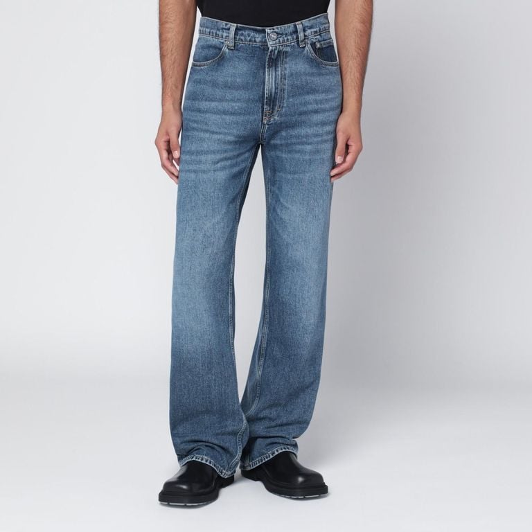 Third Cut Jeans - Blue - Our Legacy Jeans