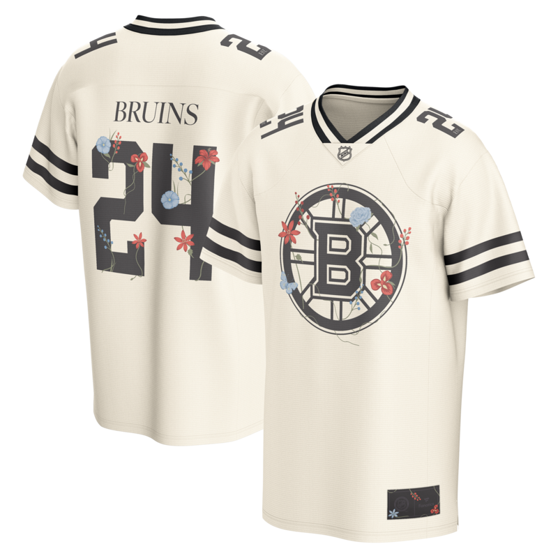 Boston Bruins Botanical Foundation Trikot – Herren Image