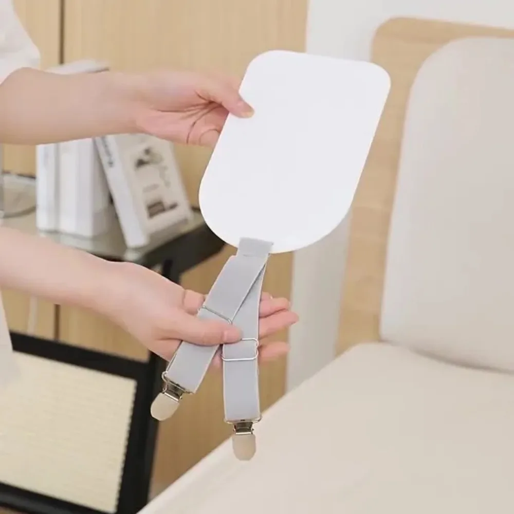 4/8 pinces élastiques réglables pour draps, attaches de literie, accessoires de linge de maison, adaptées aux ensembles de draps, hôtels et literie domestique