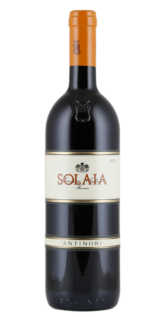 Solaia Antinori 2022 Image