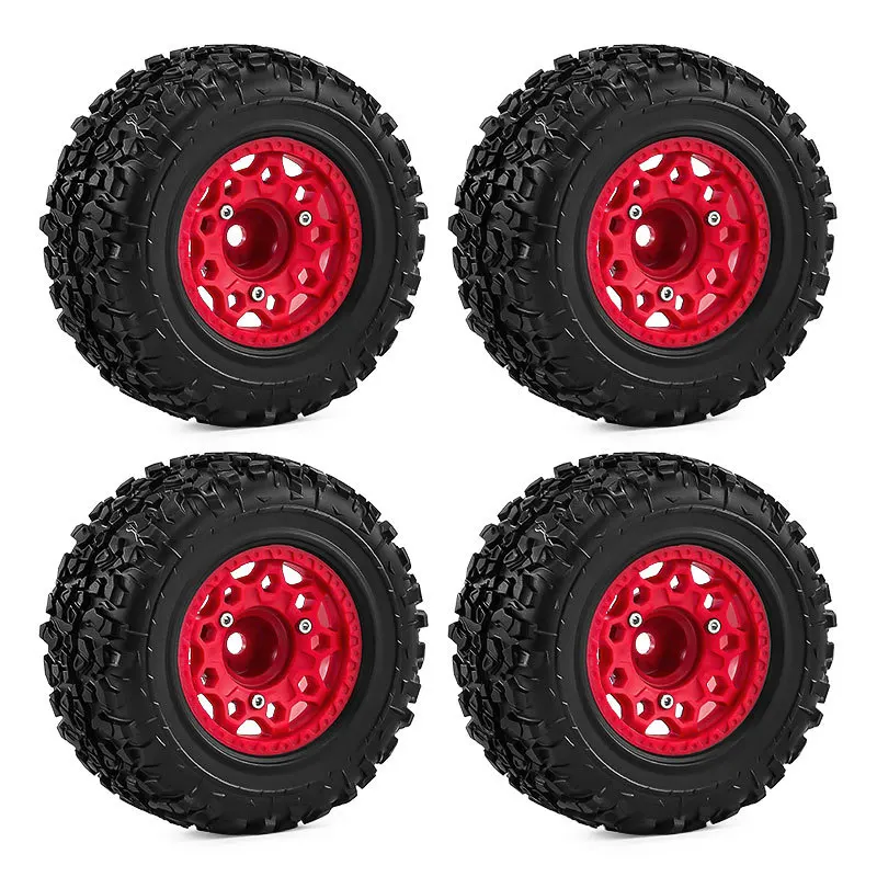RC Buggy Reifen 1:10 1:8 Maßstab für Traxxas Slash ARRMA Senton Losi Tenacity HPI Redcat SST 2012 Desert Buggy Offroad-Reifen
