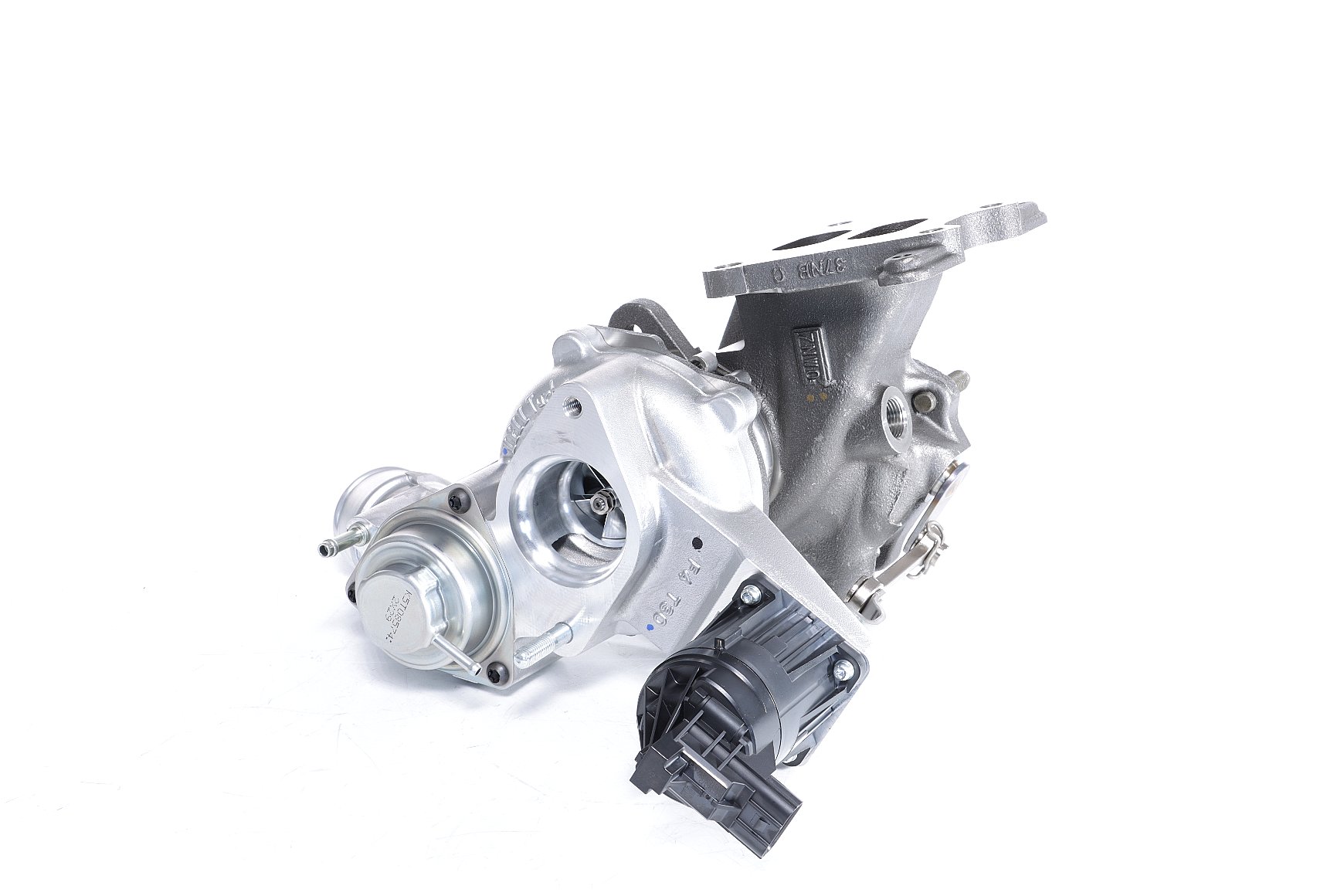 BTS Turbo Lader, Aufladung T918586 Universal für HONDA 6A0-F4-T/C Image