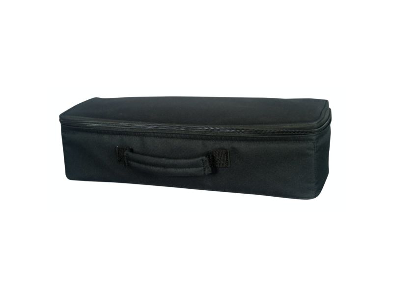 Competition Electronics Prochrono Carrying Case Fits for all model of Prochrono Chronograph Black 17X7X4.5 in CEI-4715