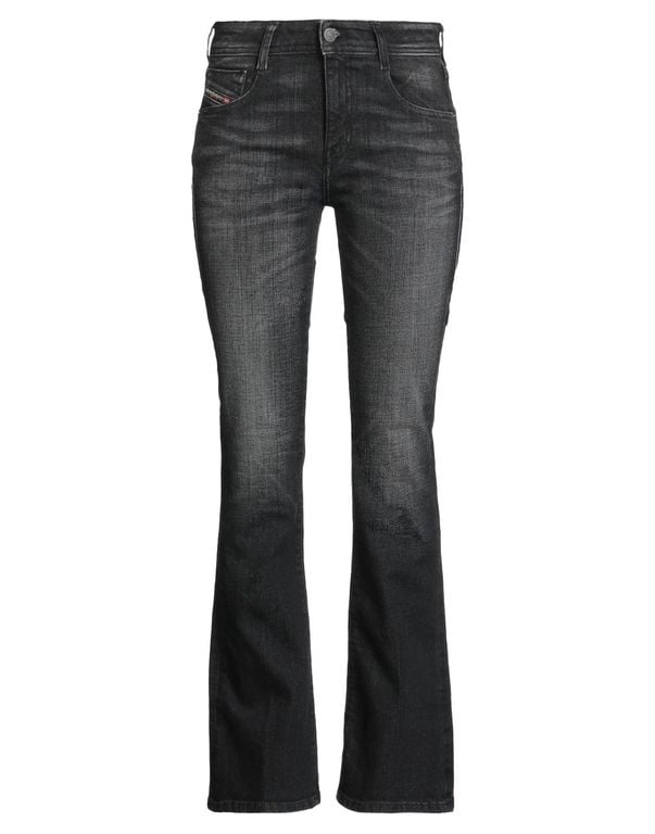 Jeans Cotton, Elastane - Gray - DIESEL Jeans