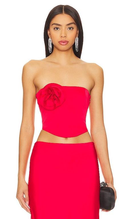 Chiara Bustier Top