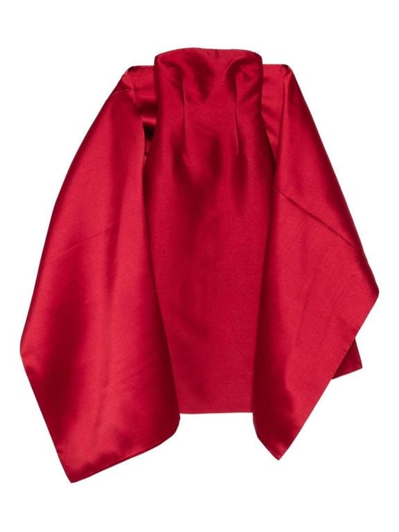 Renee Maxi Dress - Red - Solace London Dresses