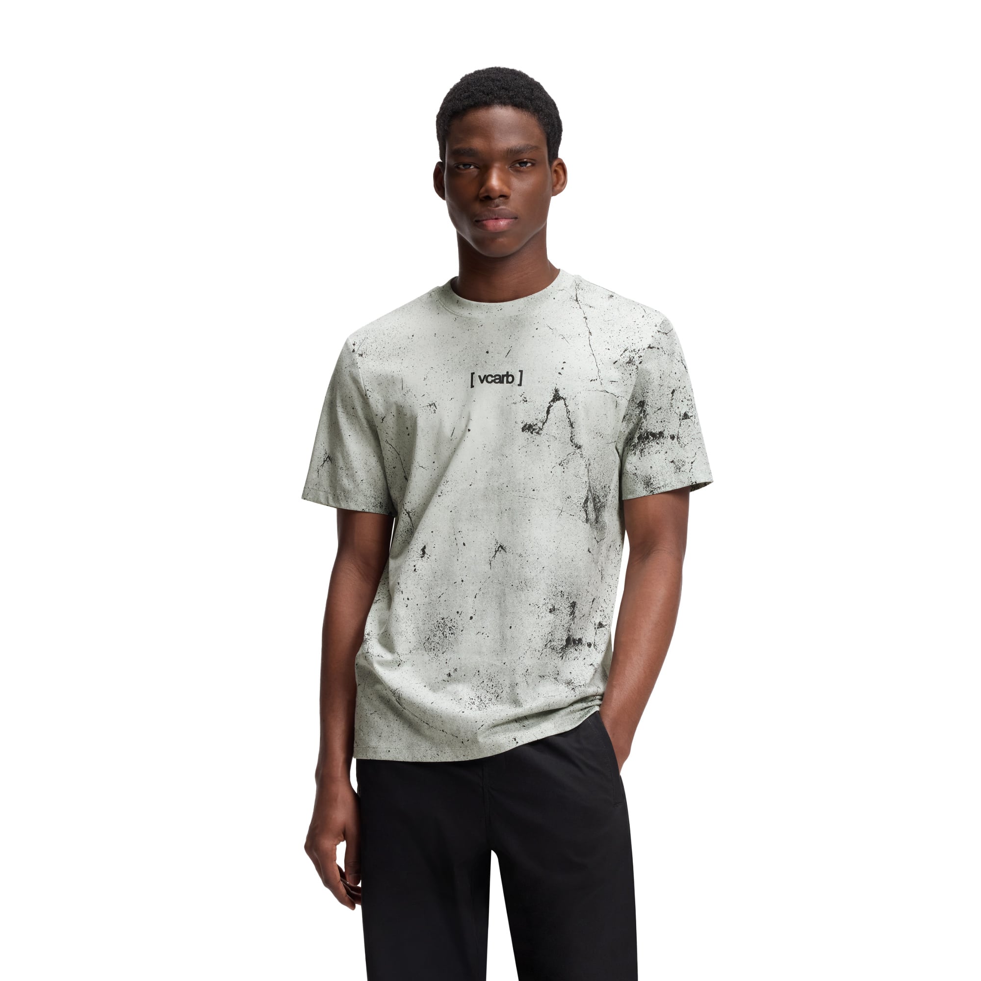 VCARB Hugo Iconic T-Shirt - Homme Taille: S