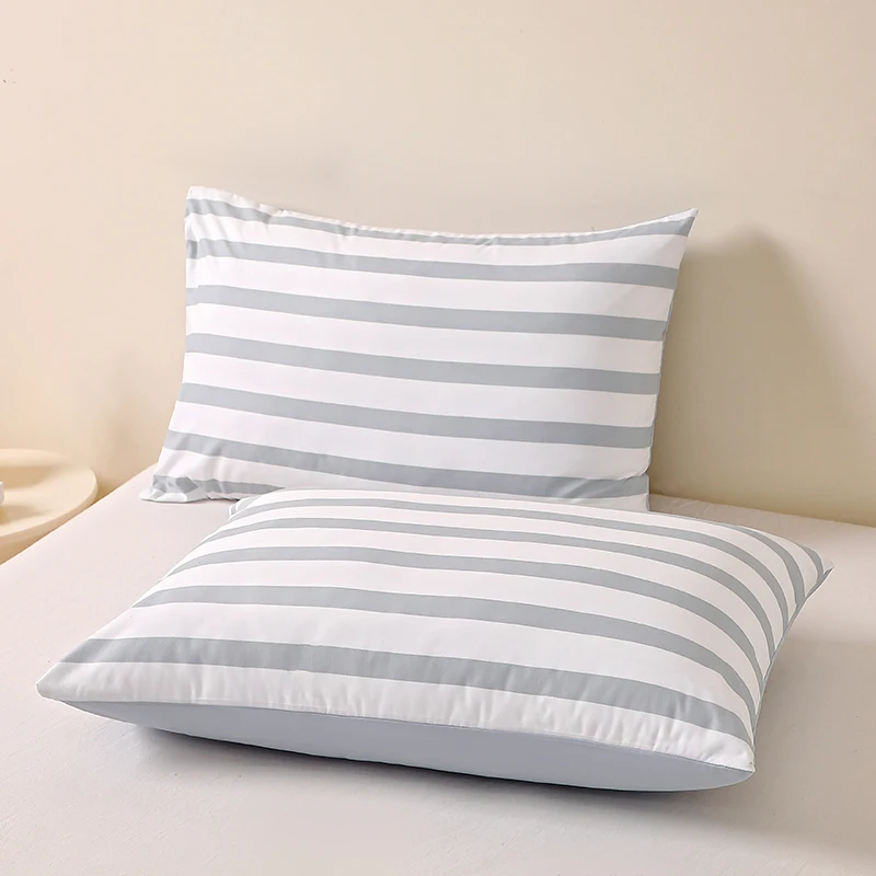 2-teiliges/1 Paar Set 40 x 60/50 x 65/50 x 70/50 x 75/50 x 90 cm bedruckte Kissenbezüge