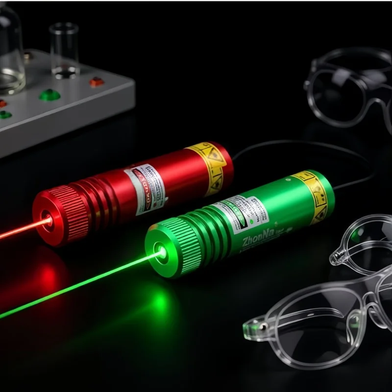 638nm700 Rotes Laser-Positionierungsmodul Kreuzlinien- und Punktmuster mit Aluminiumgehäuse für Industrielle Markierung Image