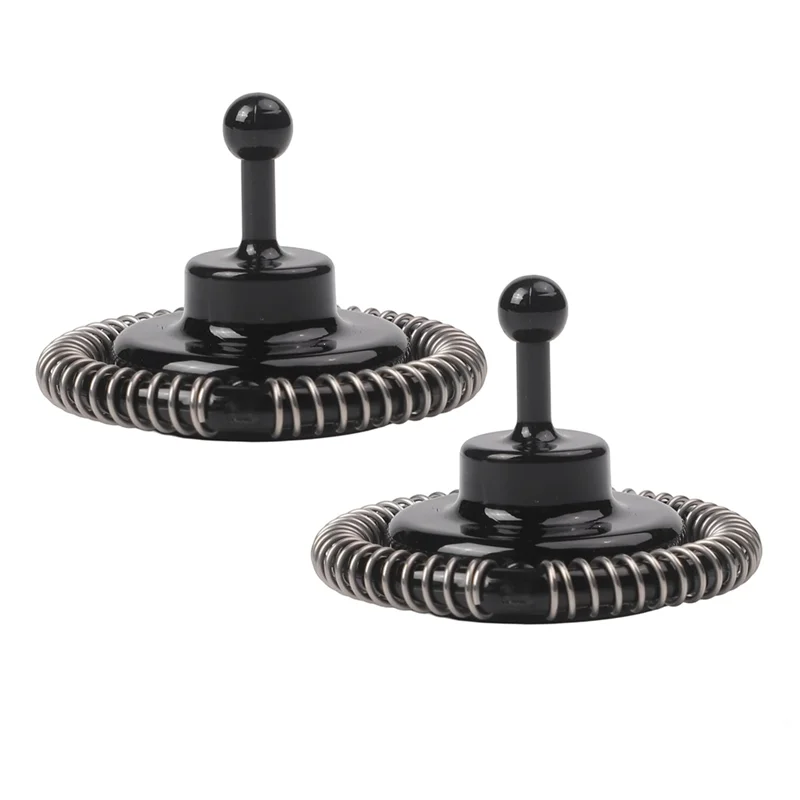 ABKW-Für NJ Espressomaschinen ES601/655/701 2er-Pack Ersatz-Milchaufschäumer Schneebesen Edelstahl-Aufschäumwerkzeug Image