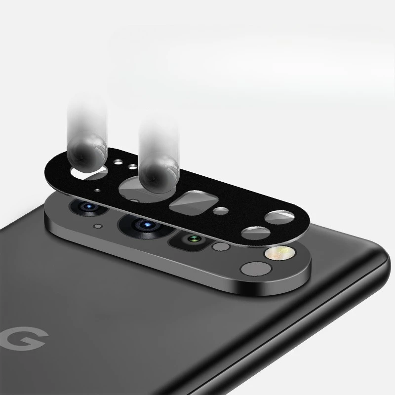 Für Google Pixel 10 Pro XL Pixel 10 Pixel 10 Pro Pixel 10 XL Pro Metall Ring Kamera Objektiv Protektoren Glas Kamera Rüstung Objektiv Film Abdeckung Image