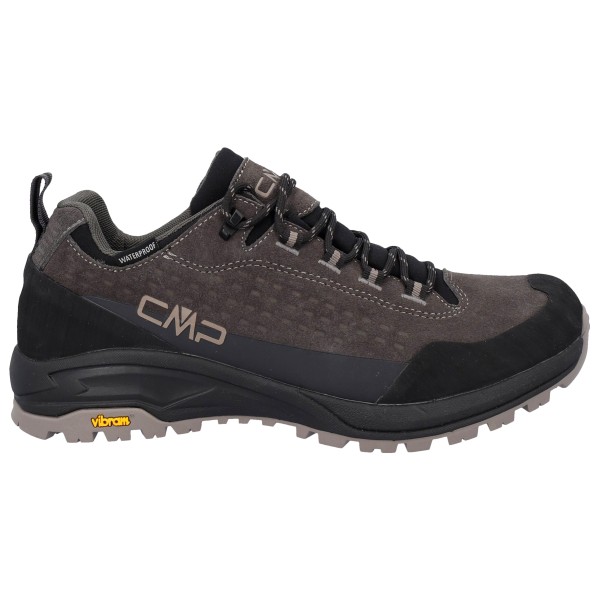 CMP - Vertyx Low Trekking Shoes WP - Multisportschuhe 47 | EU 47 schwarz/grau