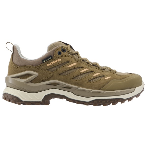 Lowa - Women's Innovo GTX Lo - Multisportschuhe 36,5 | EU 36,5 beige/braun