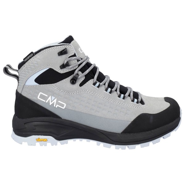 CMP - Women's Vertyx Mid Trekking Shoes WP - Wanderschuhe 41 | EU 41 grau/schwarz