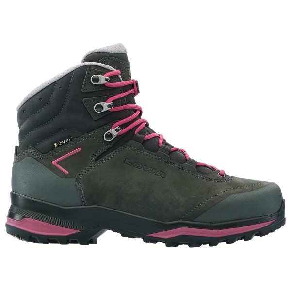 Lowa - Women's Light Evo GTX - Wanderschuhe 37 | EU 37 schwarz