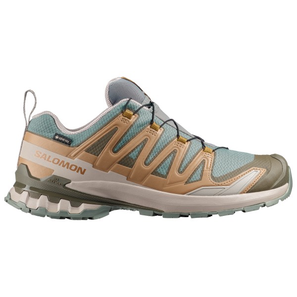Salomon - XA Pro 3D V9 GTX - Multisportschuhe 47 1/3 | EU 47 beige