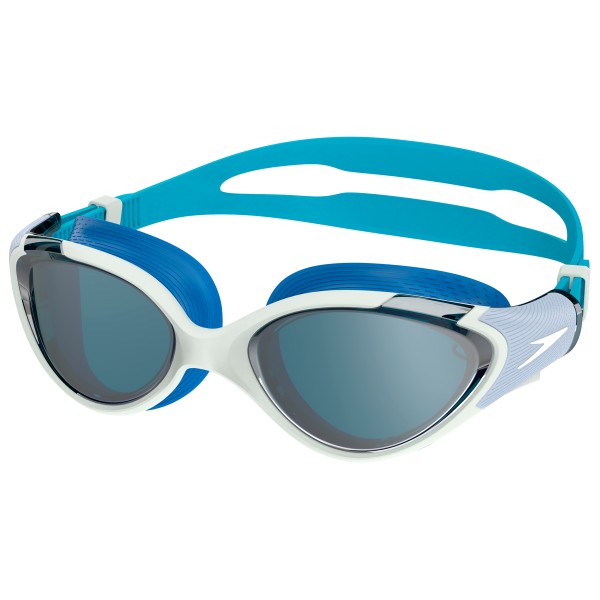Speedo - Biofuse 2.0 Women's Mirror - Schwimmbrille türkis