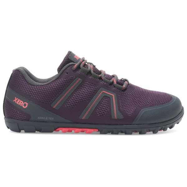 Xero Shoes - Women's Mesa Trail WP - Barfußschuhe 39,5 | EU 39,5 grau