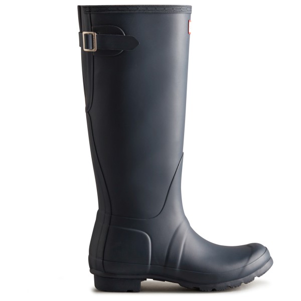 Hunter Boots - Women's Original Tall Back Adjustable Boot - Gummistiefel 38 | EU 38 schwarz