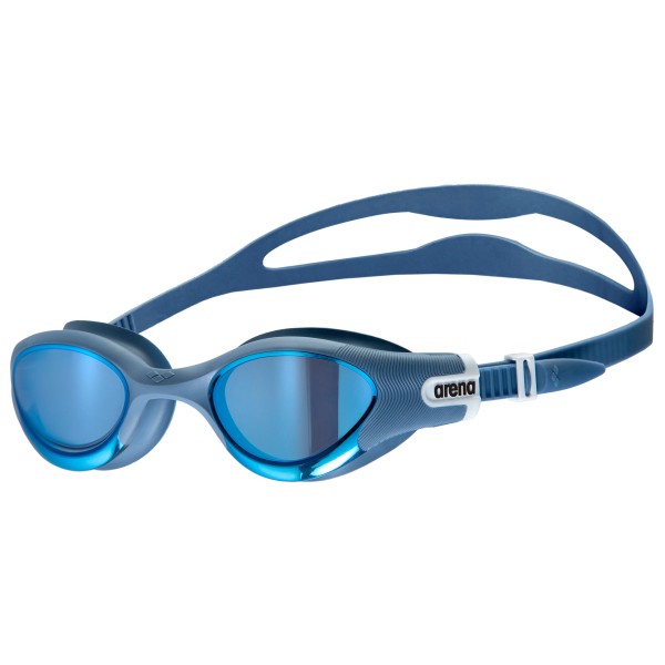Arena - The One Plus Mirror - Schwimmbrille blau