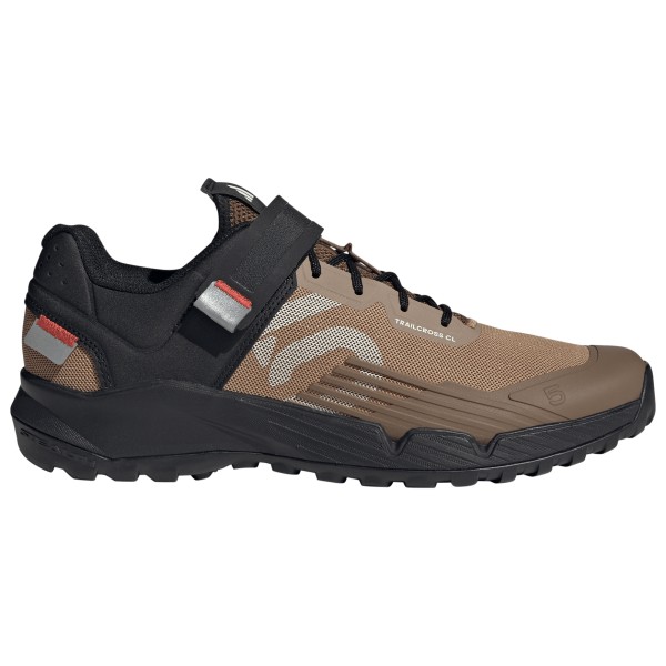 Five Ten - Trailcross Clip-In Mountain Biking Shoes - Radschuhe 47 1/3 | EU 47 schwarz