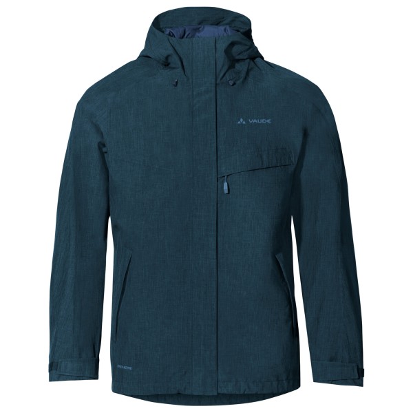 Vaude - Rosemoor Jacket II - Regenjacke Gr M blau