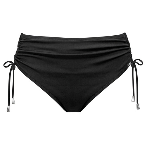 Lidea - Women's The Core Strap Bikini Bottoms - Bikini-Bottom Gr 36 schwarz