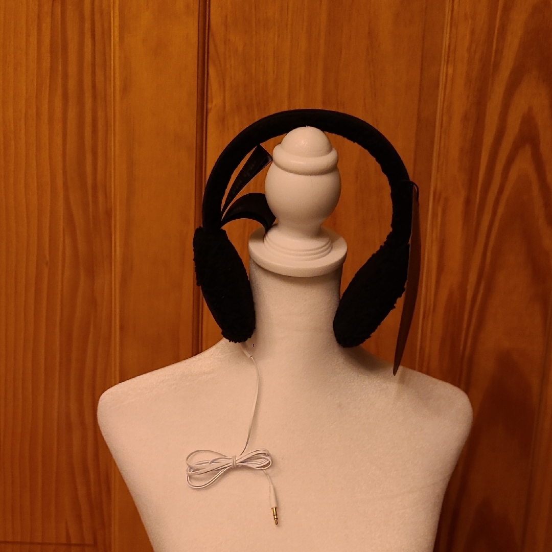 Coach Headphones | *Host Pick* Coach Headphones On-Ear Sleek Black | Color: Black | Size: Os