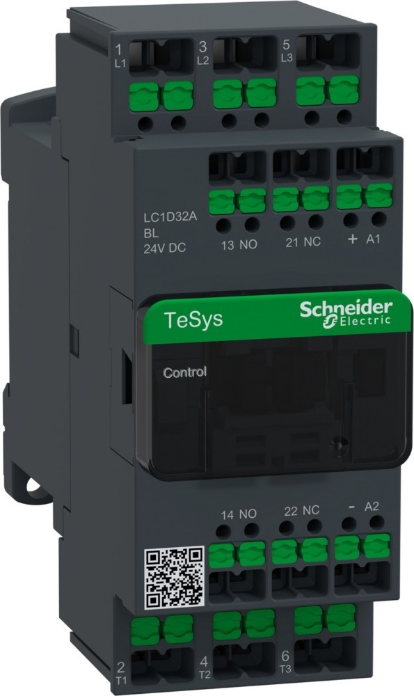 Schneider Electric Schütz 3P 32A Ac3 LC1D32ABL Image