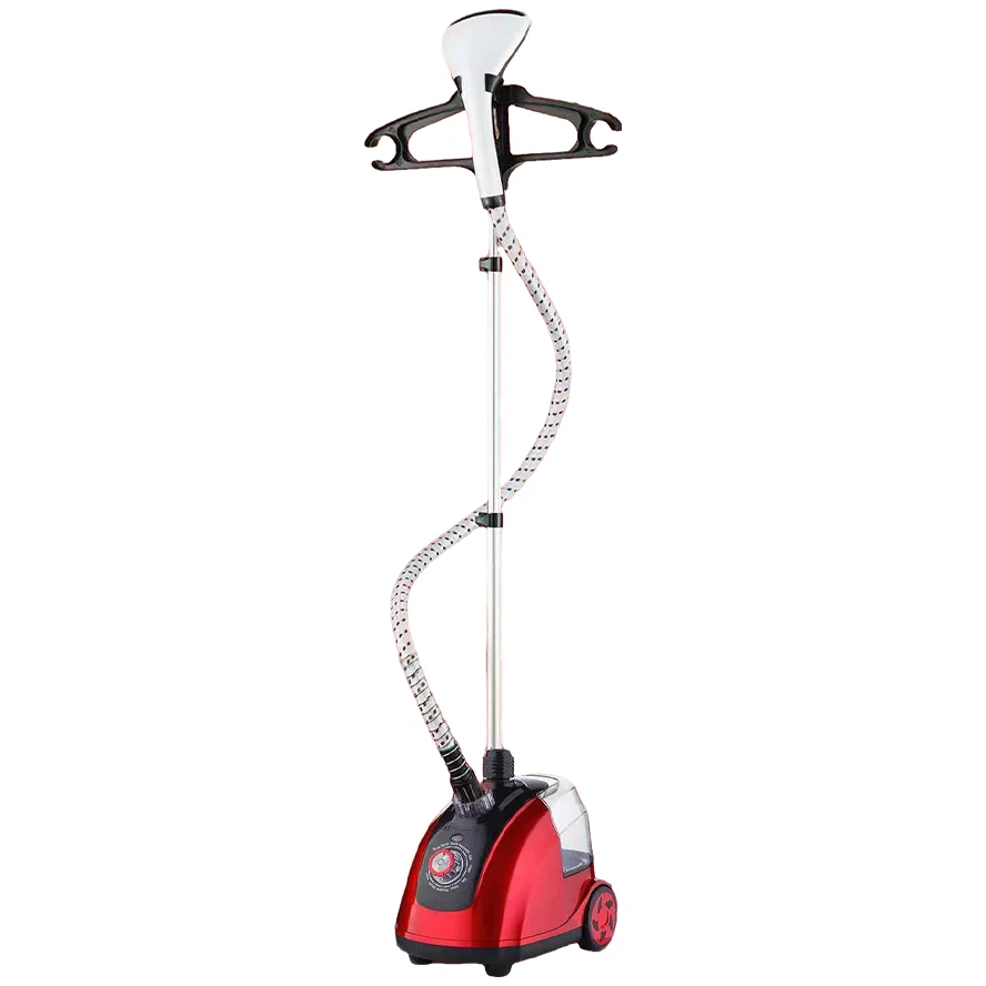 Fer à vapeur vertical suspendu, machine à repasser à vapeur domestique, fer à repasser intelligent vertical à pression accrue pour usage domestique