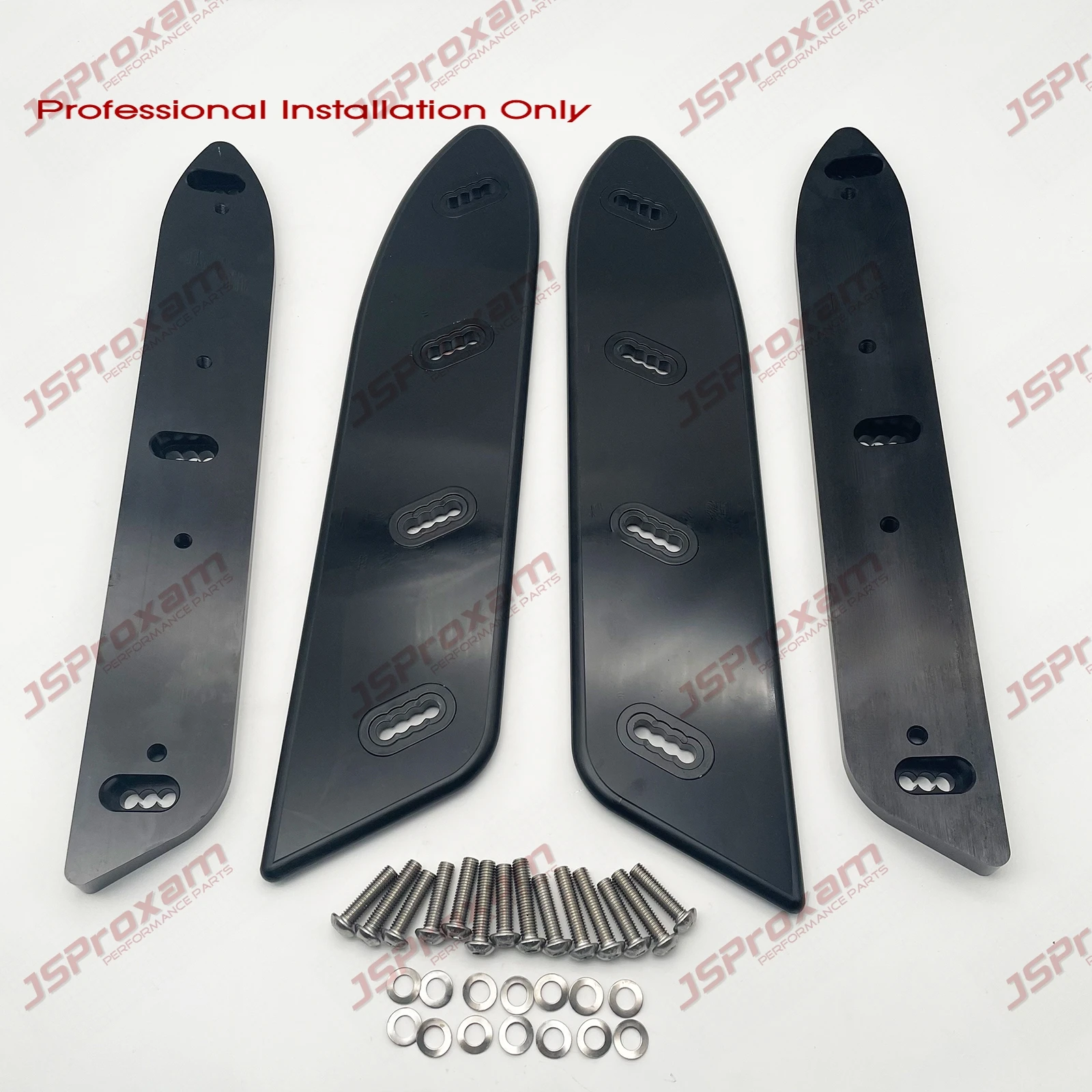 RS26130 RS26130 Ersatz für Sea-Doo Spark Racing Pro Series Sponson Kit 2014–2021 Image