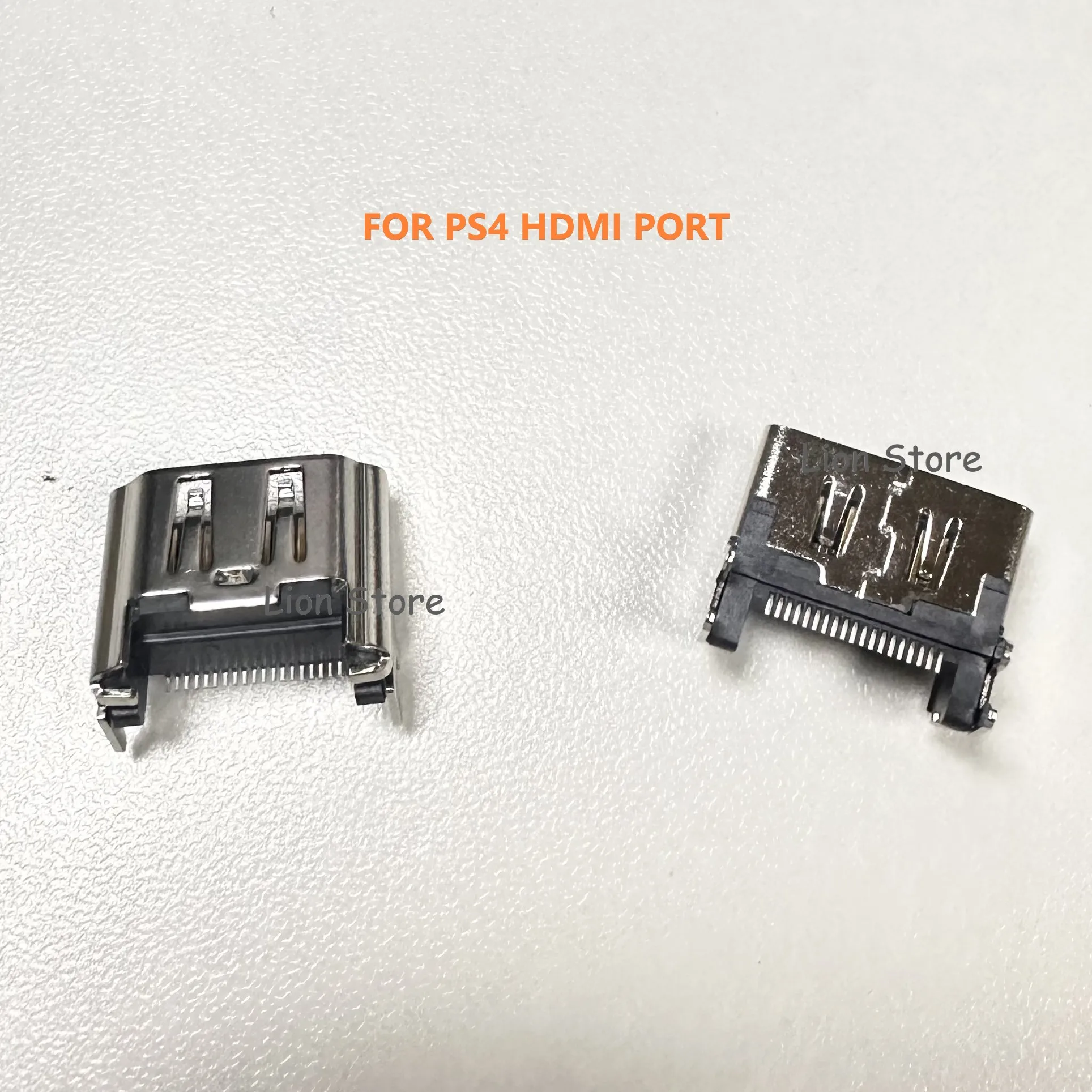 50-500 teile/los für PS5 PS4 konsole HDMI kompatibel port buchse spielkonsole usb-schnittstelle Image