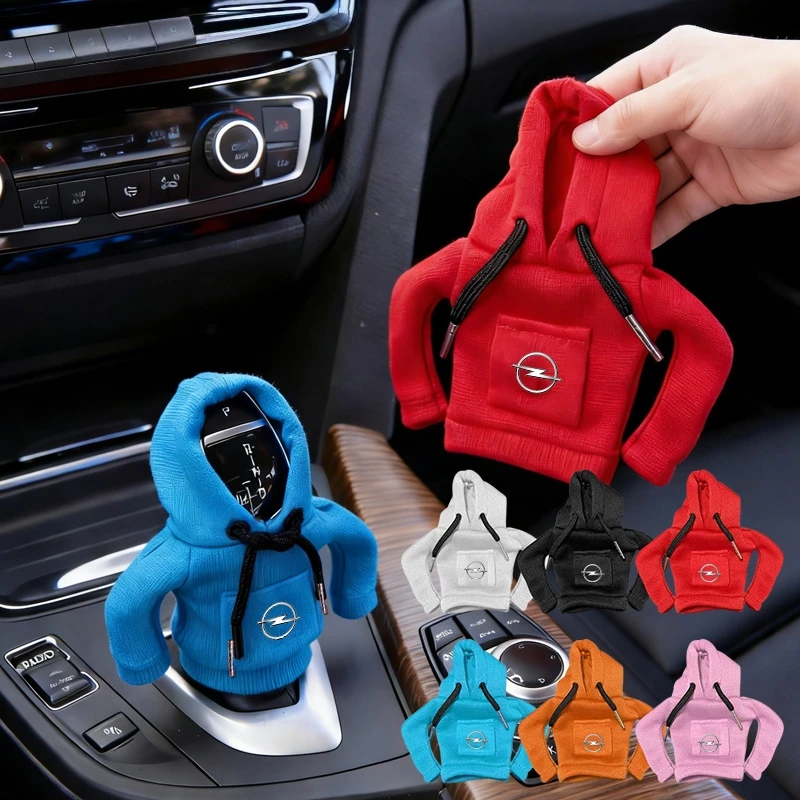 Universelle Schalthebelabdeckung für Opel Astra J G Insignia Corsa D Vectra C Zafira A Auto-Gadgets Image