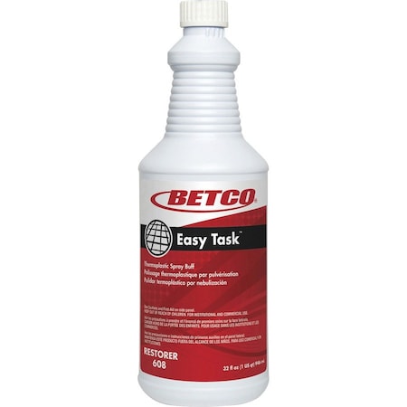 BETCO BET6081200 Easy Task Spray Buff, No Color - BETCO