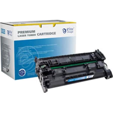 ELITE IMAGE ELI76224 Elite Image ELI76224 Replacement 26A Toner Cartridge -
