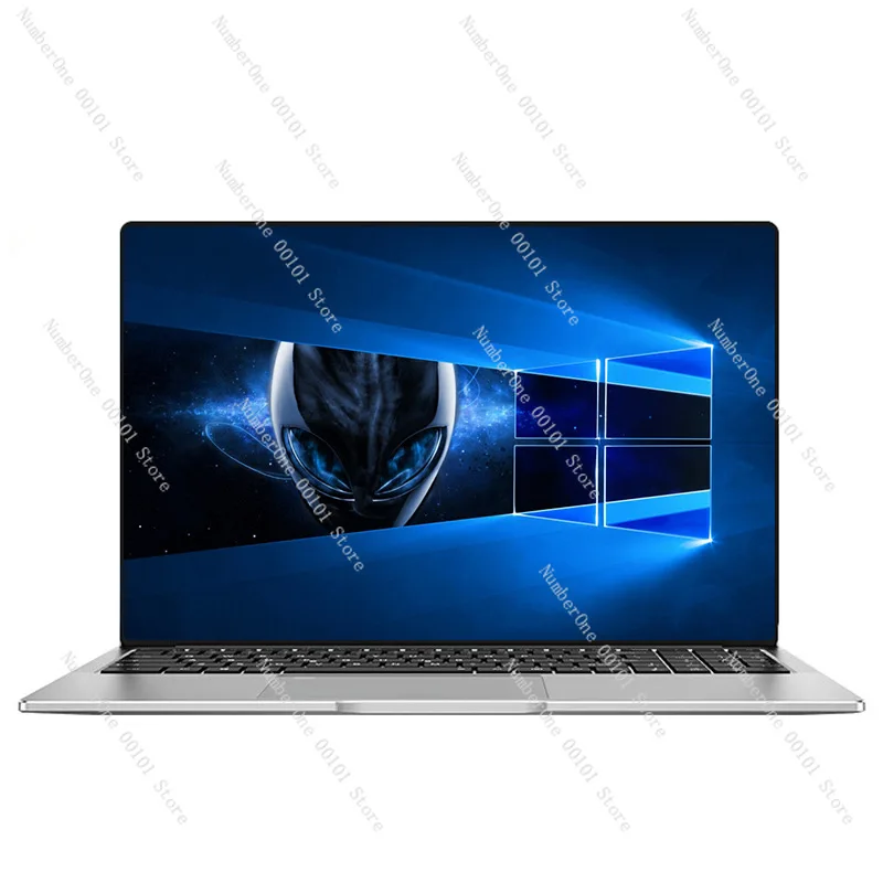 17,3-Zoll-Core i9-Design, Büro-Gaming N5095, Netbook, Laptop, lange Akkulaufzeit, dünn und leicht Image