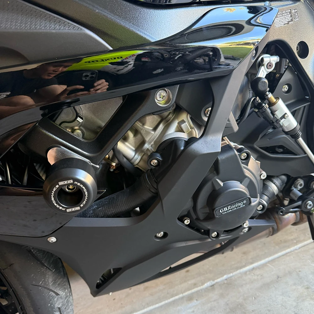 Motorschutz-Set passend für S1000RR 2019 2020 2021 2022 2023 2024 2025 2026 & S1000R 2021-2026 & M1000RR 2021-2024 Image