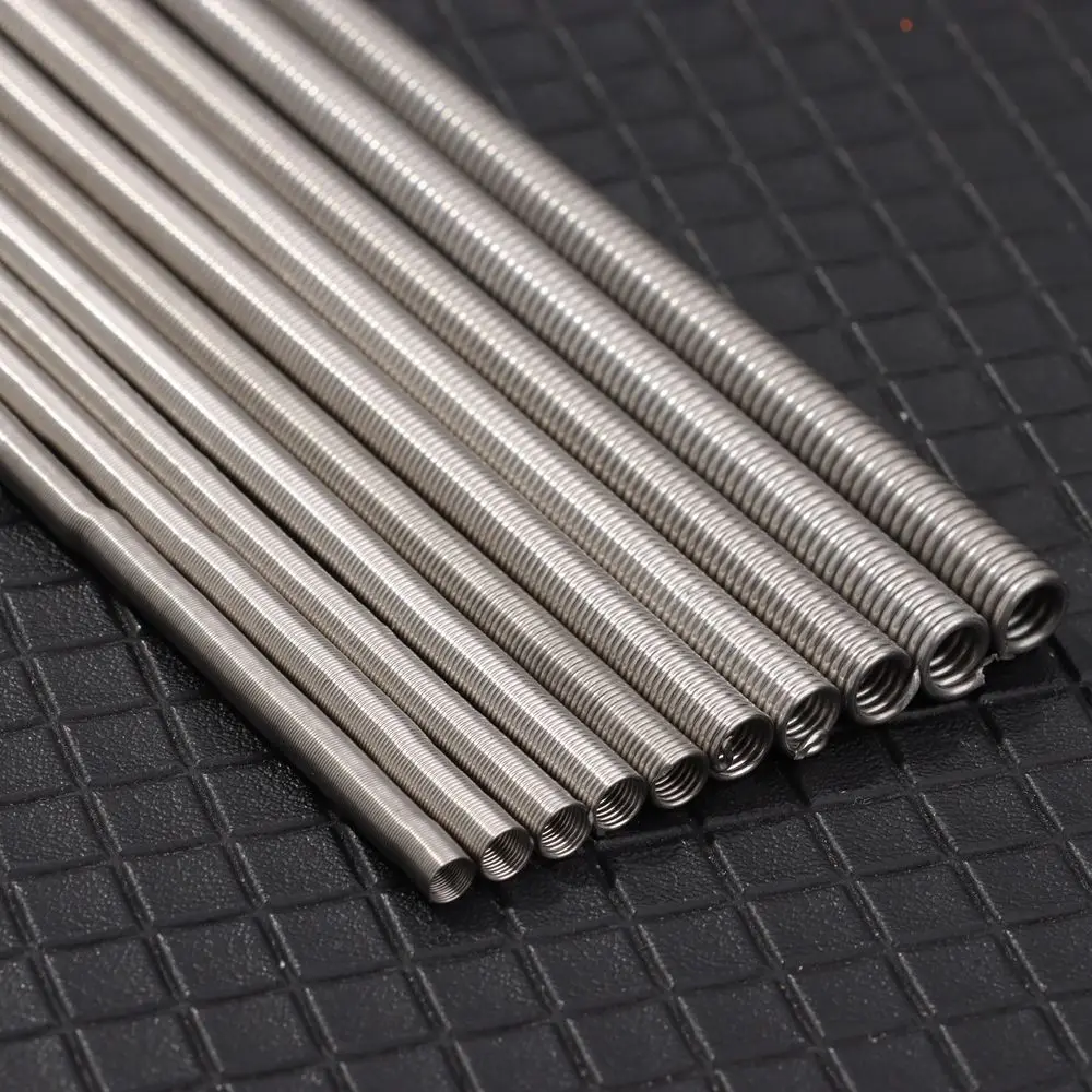 1pc 220v 300/500/600/800 w Ofen heizelement Spulen heizdraht max 600c Elektroherd Widerstands draht Image