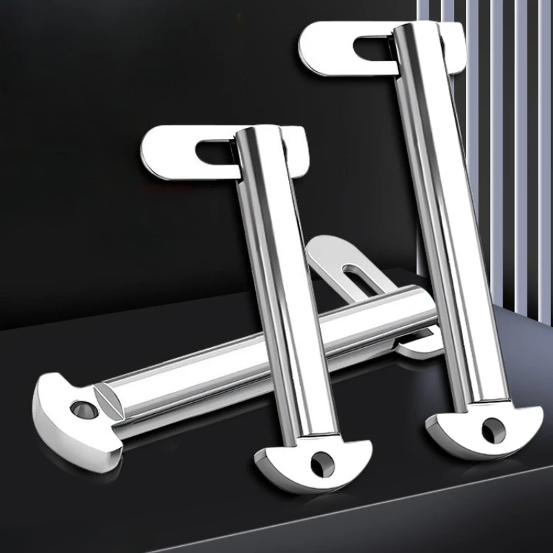 Winkelschraube, Zungenstift, Marine B-Typ, Winkelschraube, Zungenstift, M8, M10, M12, M14, Edelstahl 304 Image