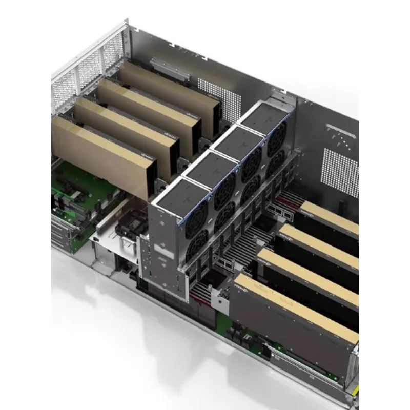 678V3 AI-AI Server 7U 8-Grafik-GPU-Server Image