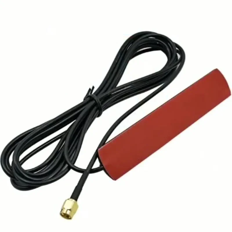 Antenna portatile DAB + DAB patch Radio Adattatore SMA Antenna per auto FM Antenna DAB per auto domestica 3 m